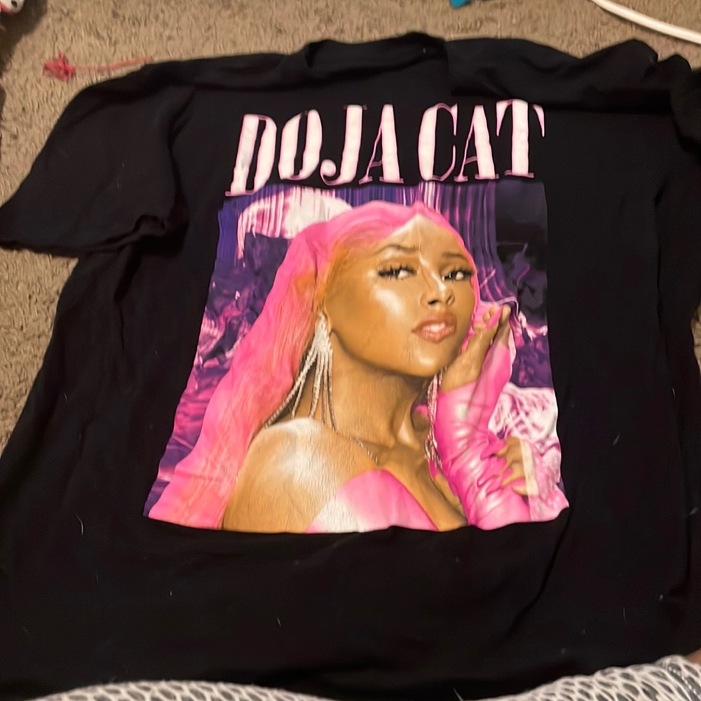 Doja cat graphic tee